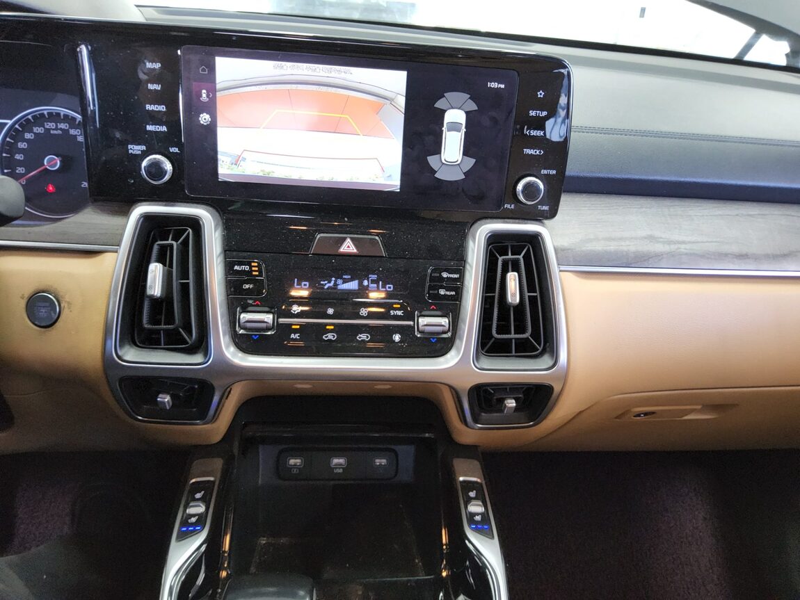 KIA NEW SORENTO (MQ4) 2.2 DIESEL 2WD PRESTIGE 2021 - zdjęcie 18