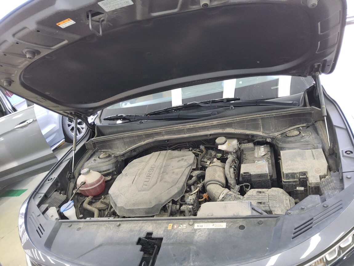 KIA NEW SORENTO (MQ4) 2.2 DIESEL 2WD PRESTIGE 2021 - zdjęcie 20