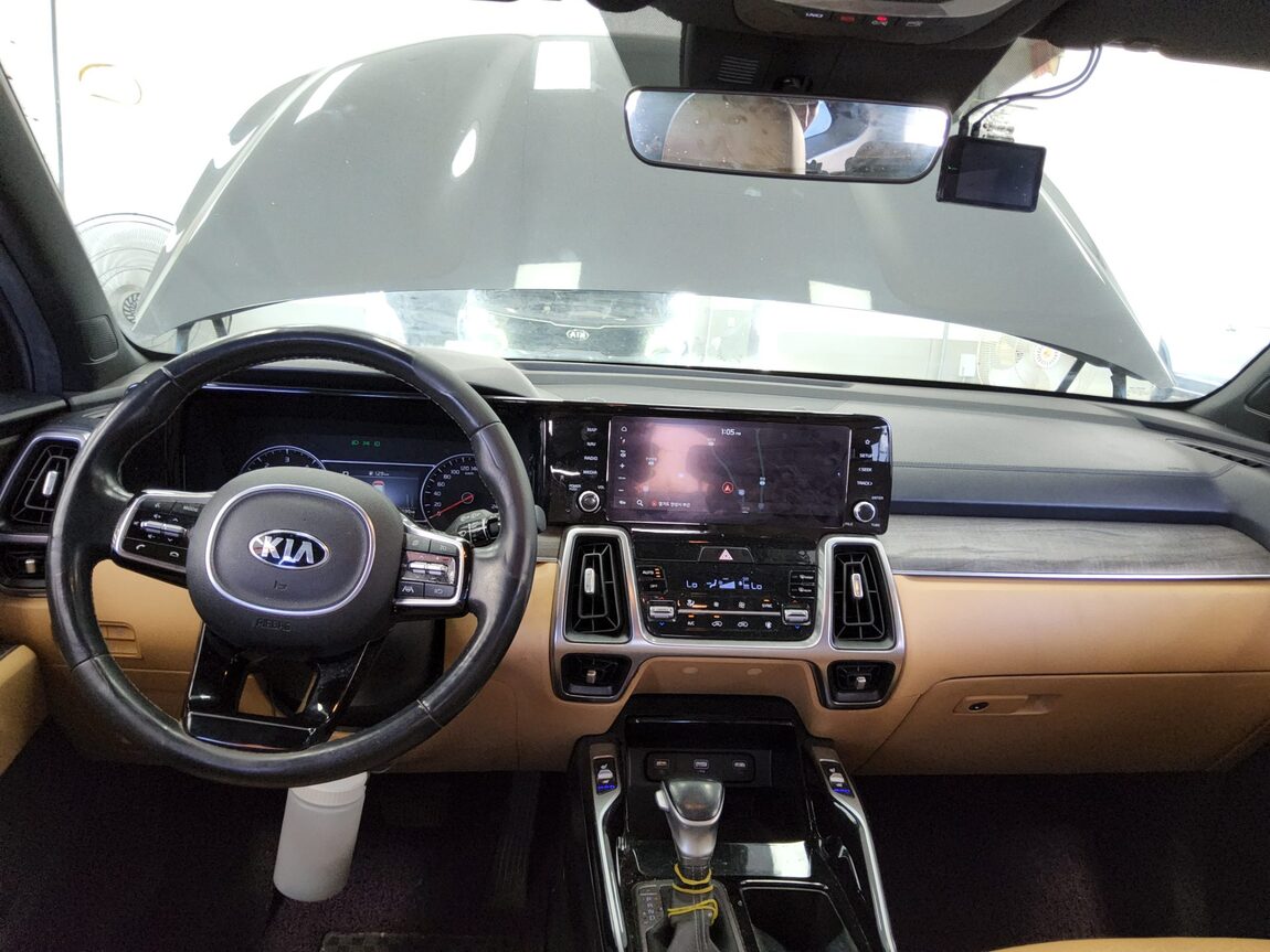 KIA NEW SORENTO (MQ4) 2.2 DIESEL 2WD PRESTIGE 2021 - zdjęcie 11