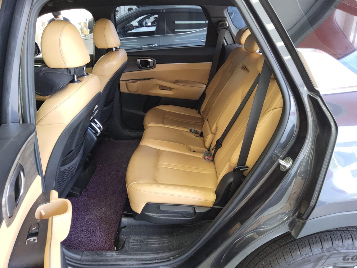 KIA NEW SORENTO (MQ4) 2.2 DIESEL 2WD PRESTIGE 2021 - zdjęcie 12