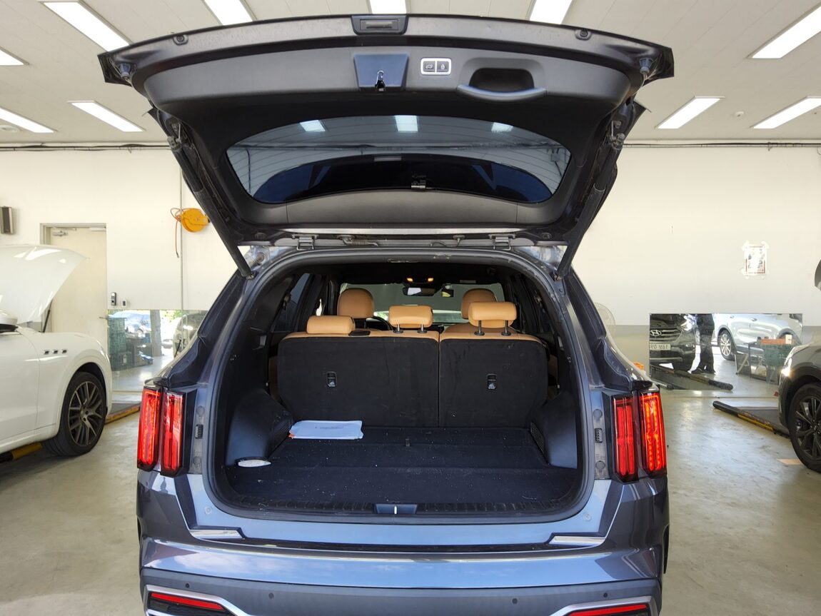 KIA NEW SORENTO (MQ4) 2.2 DIESEL 2WD PRESTIGE 2021 - zdjęcie 15