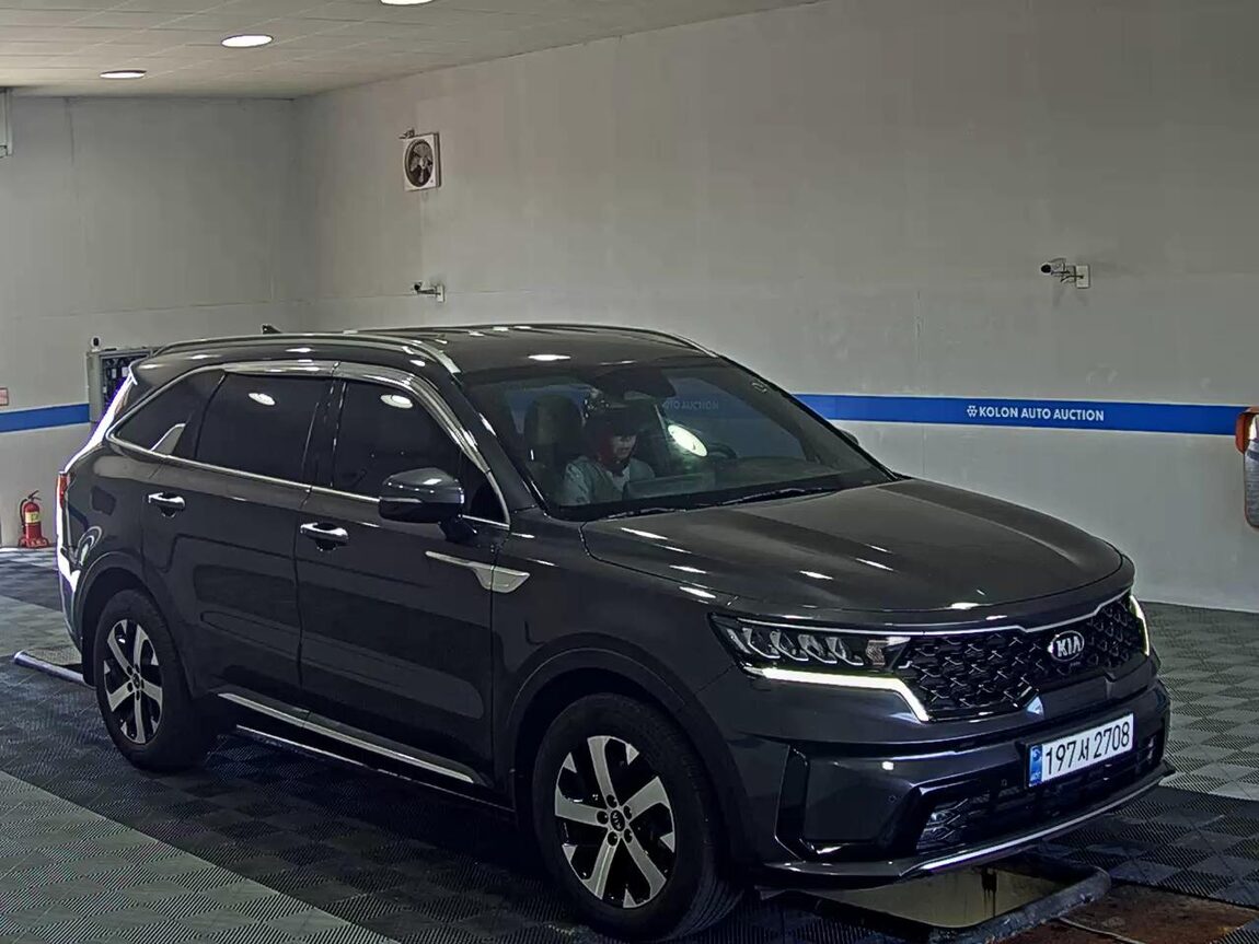 KIA NEW SORENTO (MQ4) 2.2 DIESEL 2WD PRESTIGE 2021 - zdjęcie 3