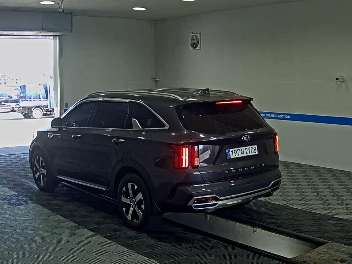 KIA NEW SORENTO (MQ4) 2.2 DIESEL 2WD PRESTIGE 2021 - zdjęcie 6