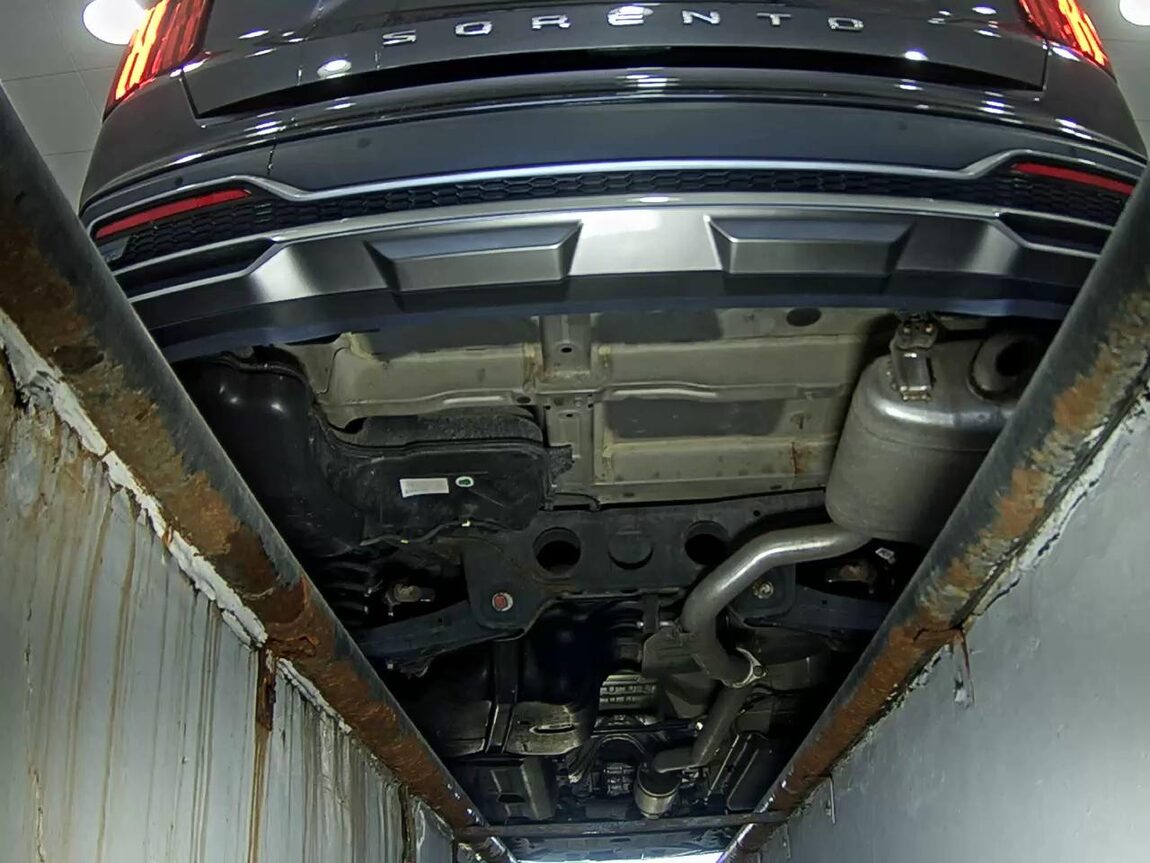 KIA NEW SORENTO (MQ4) 2.2 DIESEL 2WD PRESTIGE 2021 - zdjęcie 8