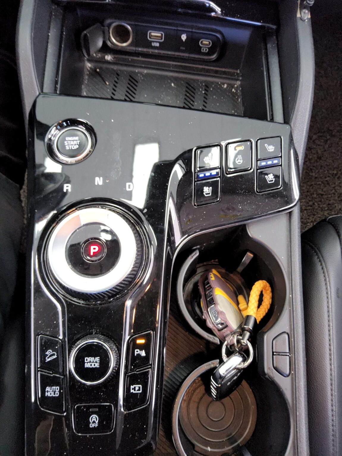 KIA THE ALL NEW SPORTAGE 2.0 DIESEL 2WD NOBLESSE 2022 - zdjęcie 19