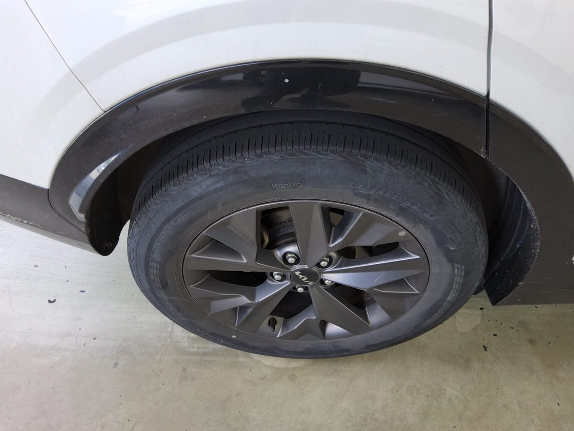 KIA THE ALL NEW SPORTAGE 2.0 DIESEL 2WD NOBLESSE 2022 - zdjęcie 25