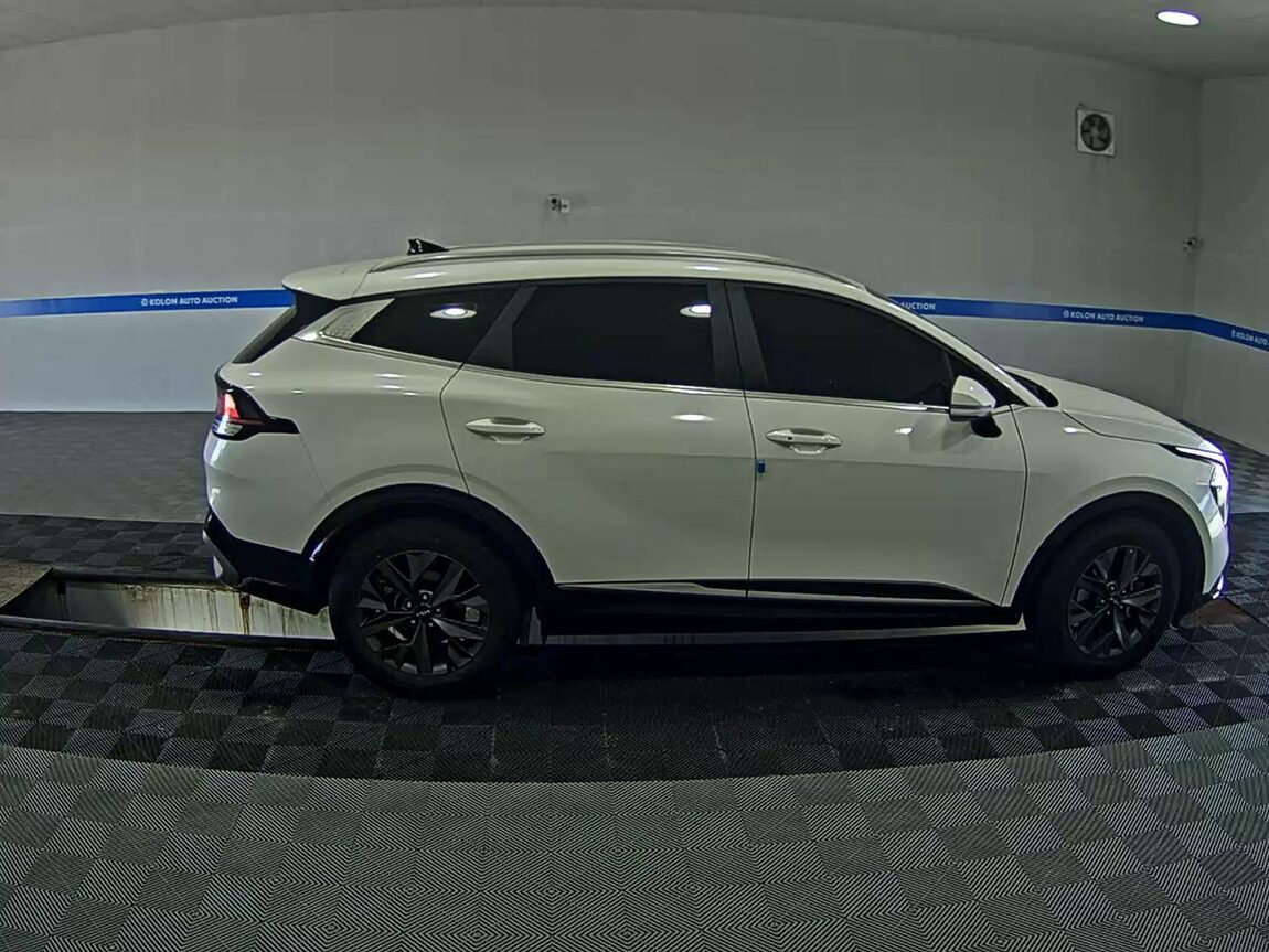 KIA THE ALL NEW SPORTAGE 2.0 DIESEL 2WD NOBLESSE 2022 - zdjęcie 4