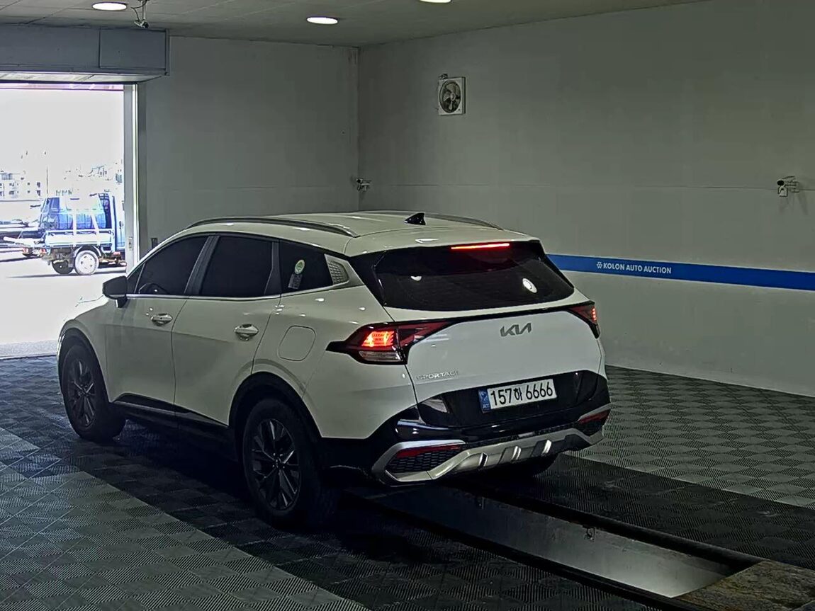 KIA THE ALL NEW SPORTAGE 2.0 DIESEL 2WD NOBLESSE 2022 - zdjęcie 6
