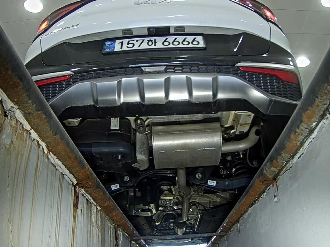 KIA THE ALL NEW SPORTAGE 2.0 DIESEL 2WD NOBLESSE 2022 - zdjęcie 8