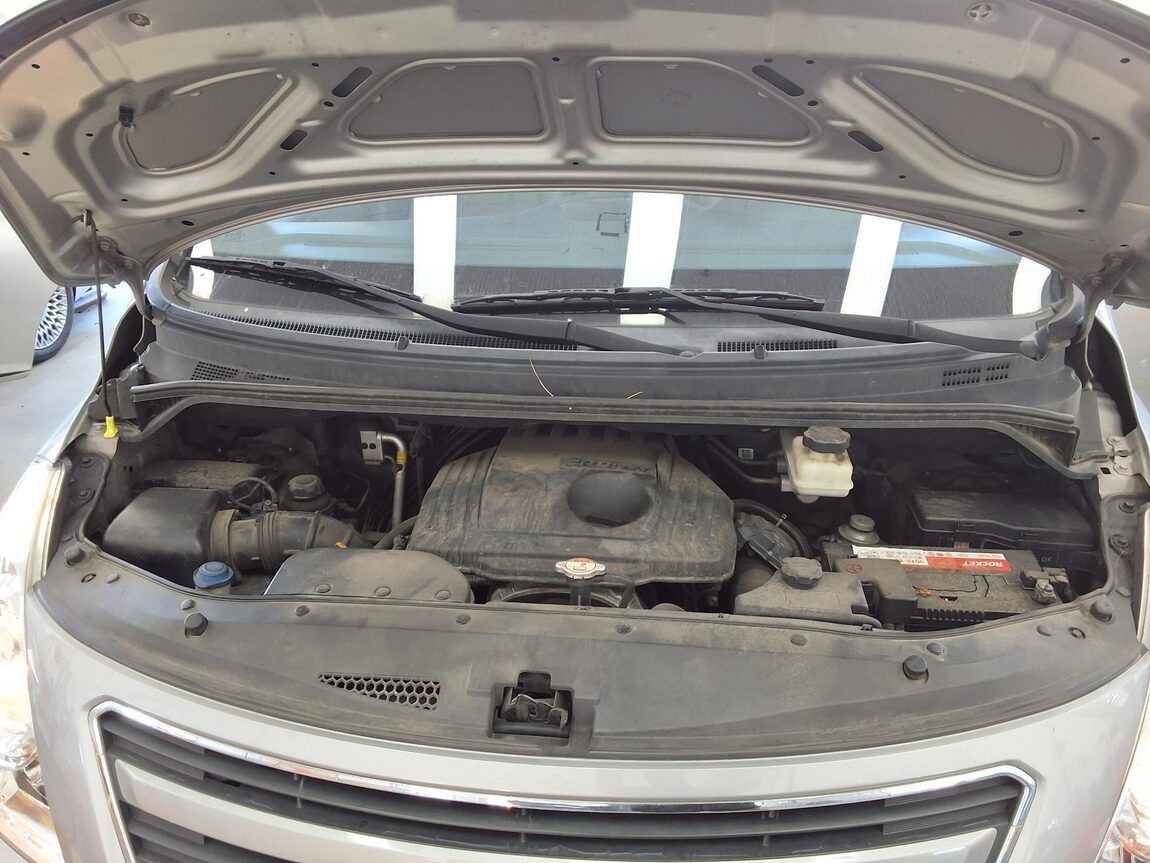 HYUNDAI GRAND STAREX 5-SEATER DIESEL VAN SMART 2016 - zdjęcie 20