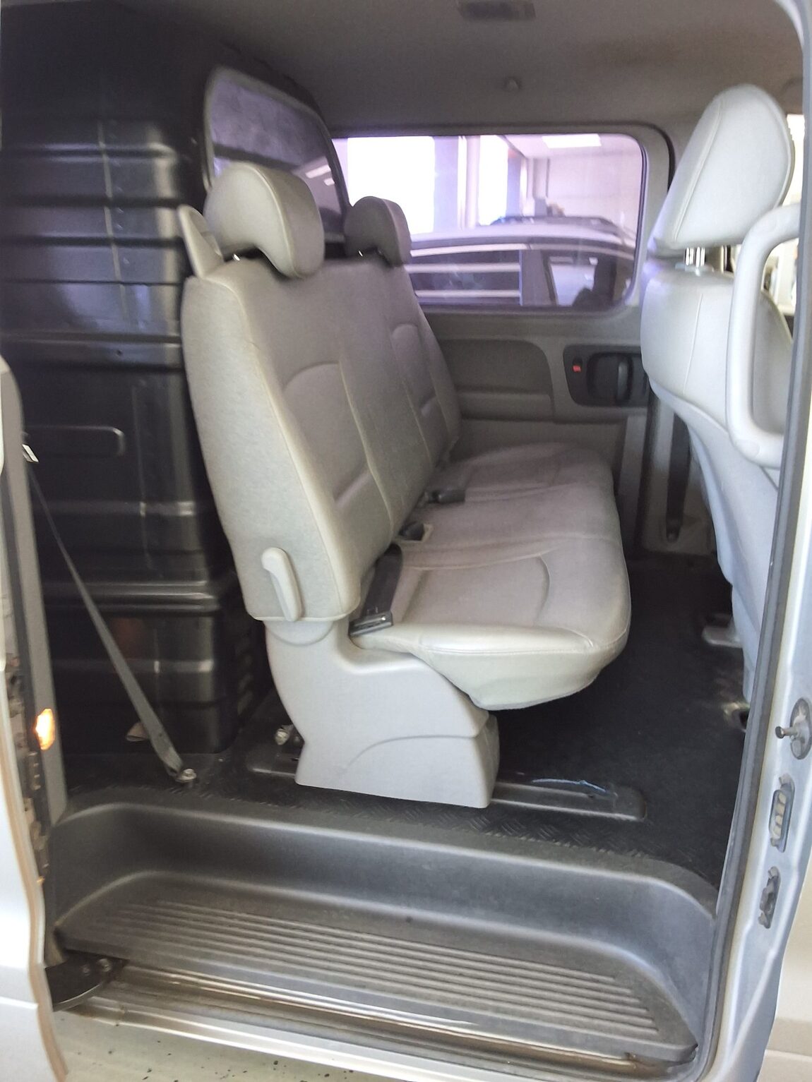 HYUNDAI GRAND STAREX 5-SEATER DIESEL VAN SMART 2016 - zdjęcie 14