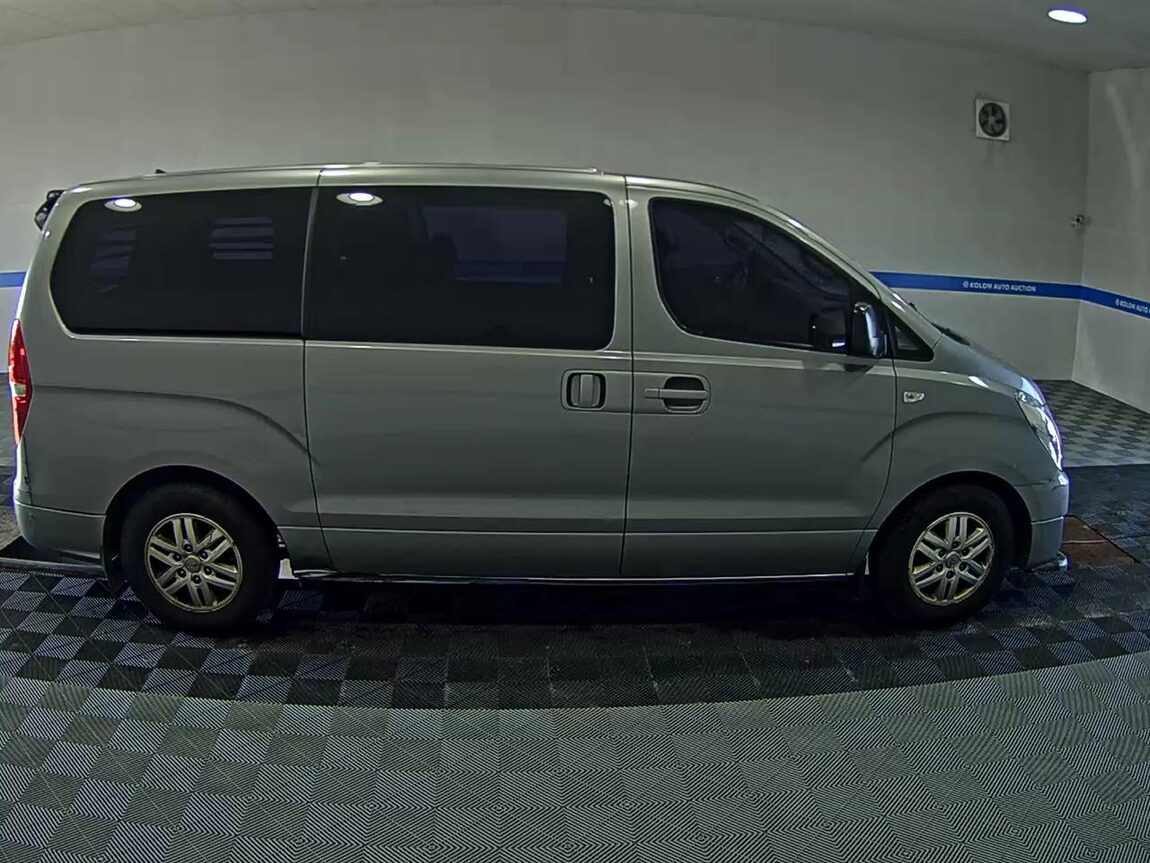 HYUNDAI GRAND STAREX 5-SEATER DIESEL VAN SMART 2016 - zdjęcie 4