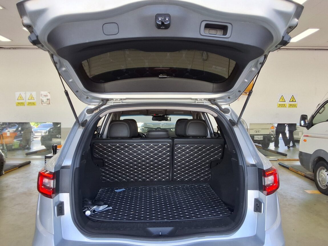 RENAULT (SAMSUNG) QM6 2.0 dCi 4WD LE 2017 - zdjęcie 15