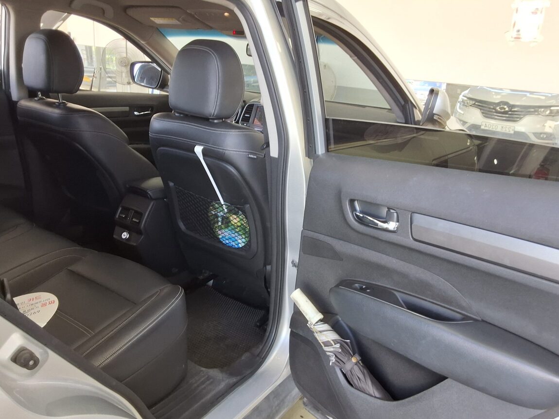 RENAULT (SAMSUNG) QM6 2.0 dCi 4WD LE 2017 - zdjęcie 13