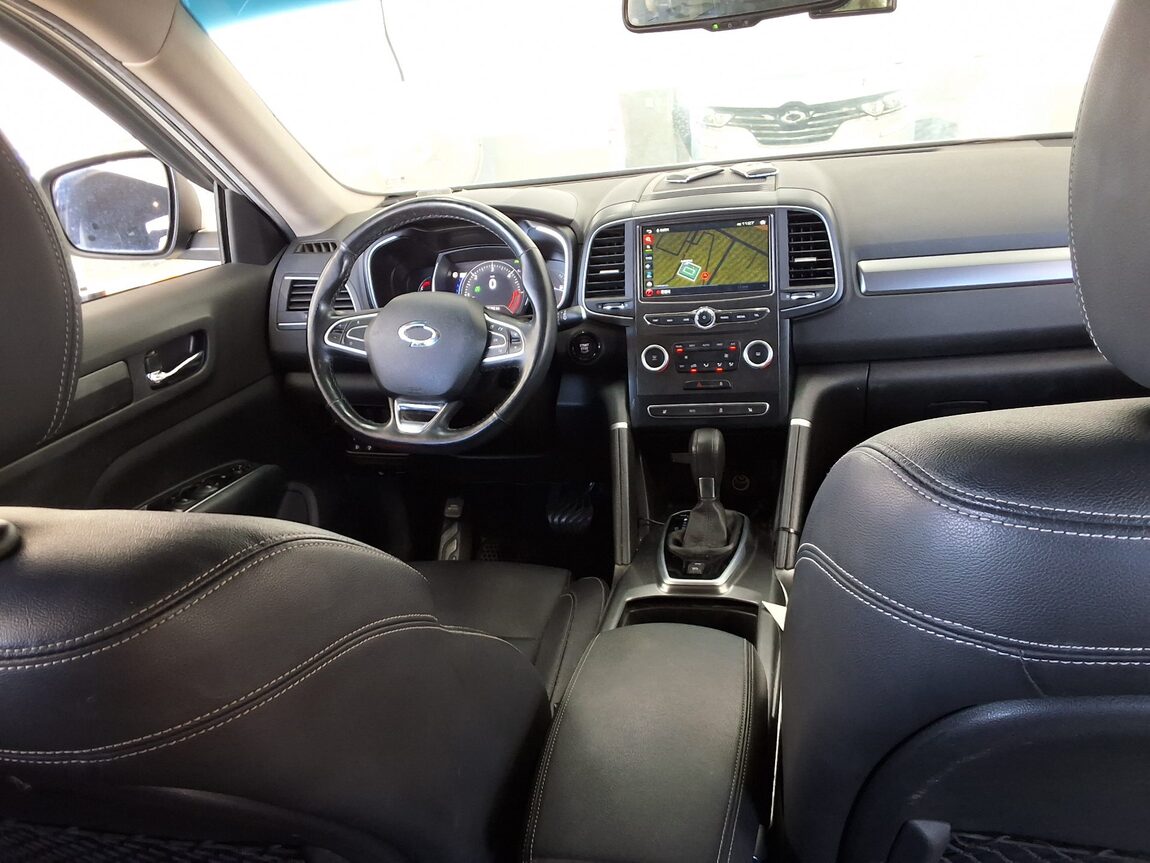 RENAULT (SAMSUNG) QM6 2.0 dCi 4WD LE 2017 - zdjęcie 11