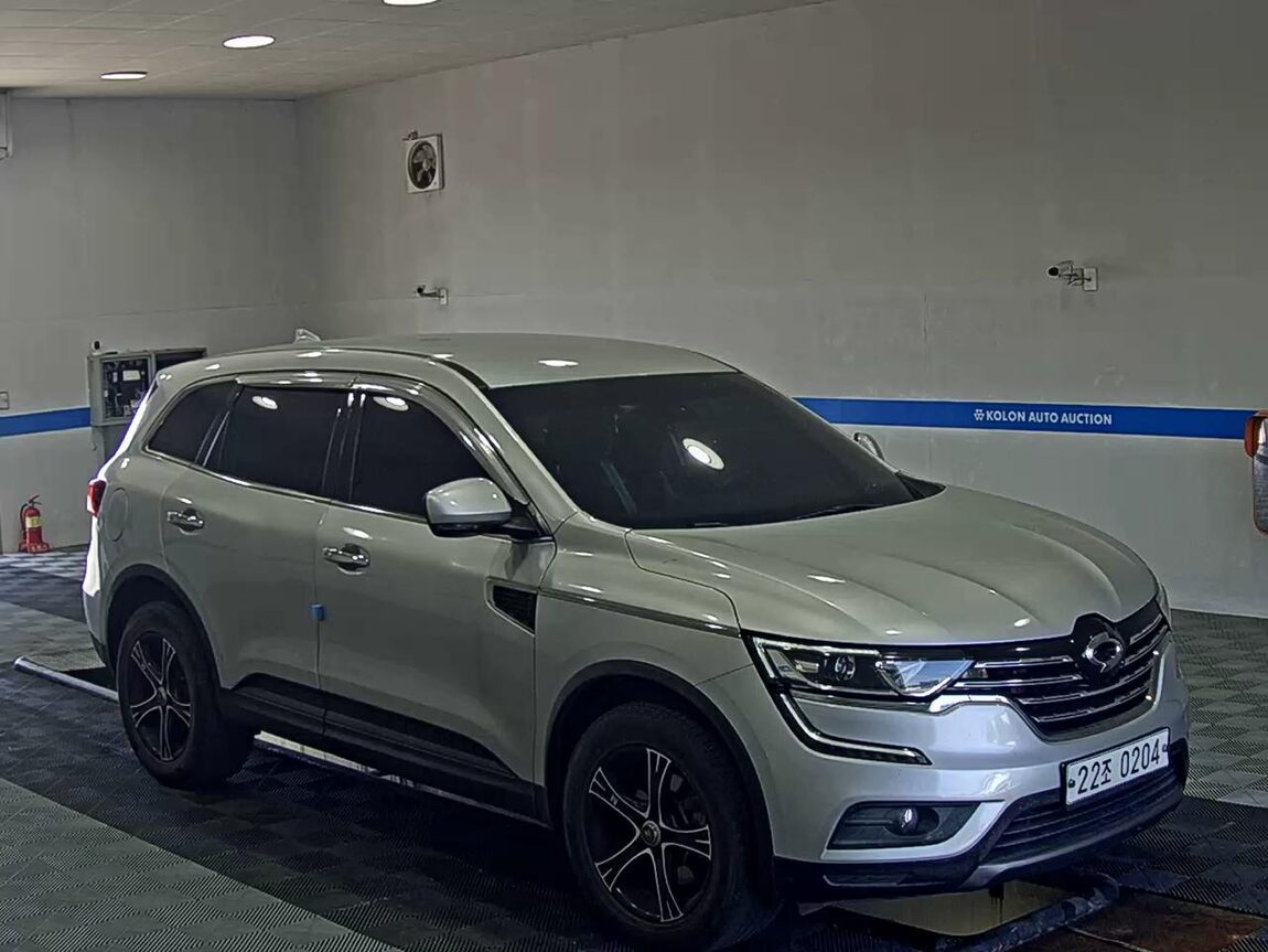 RENAULT (SAMSUNG) QM6 2.0 dCi 4WD LE 2017 - zdjęcie 3