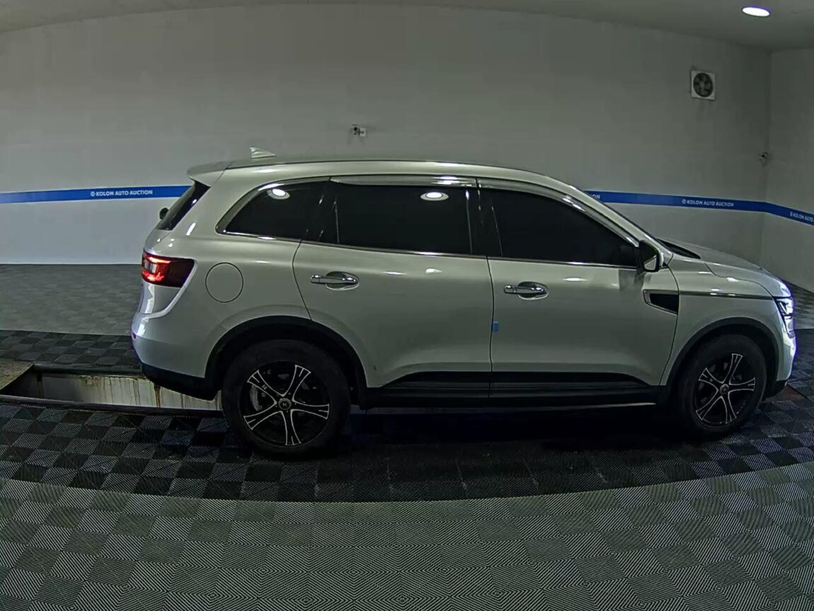 RENAULT (SAMSUNG) QM6 2.0 dCi 4WD LE 2017 - zdjęcie 4