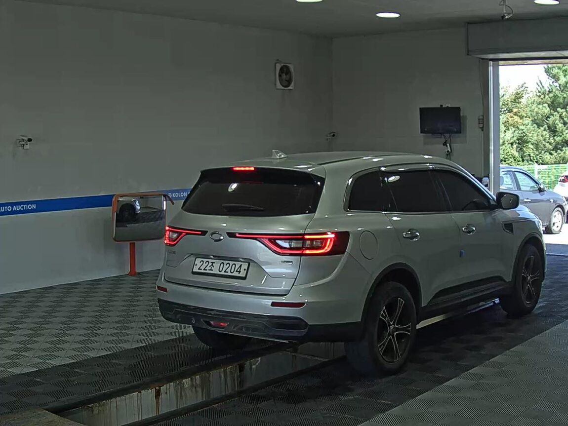RENAULT (SAMSUNG) QM6 2.0 dCi 4WD LE 2017 - zdjęcie 5