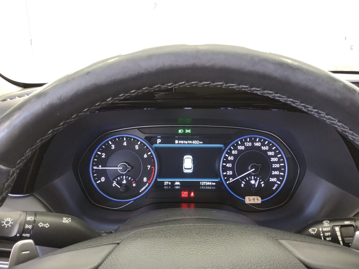 HYUNDAI PALISADE 3.8 GASOLINE AWD EXCLUSIVE 2022 - zdjęcie 9