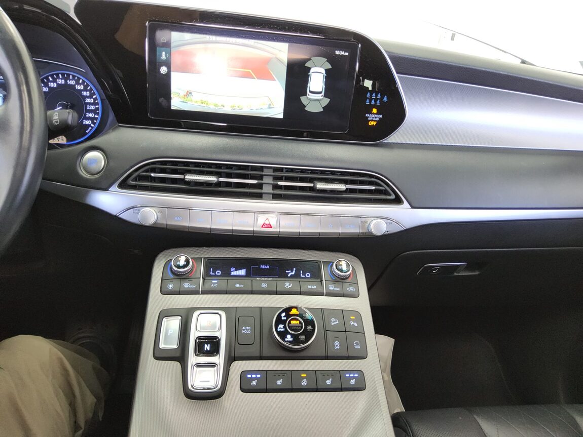 HYUNDAI PALISADE 3.8 GASOLINE AWD EXCLUSIVE 2022 - zdjęcie 18