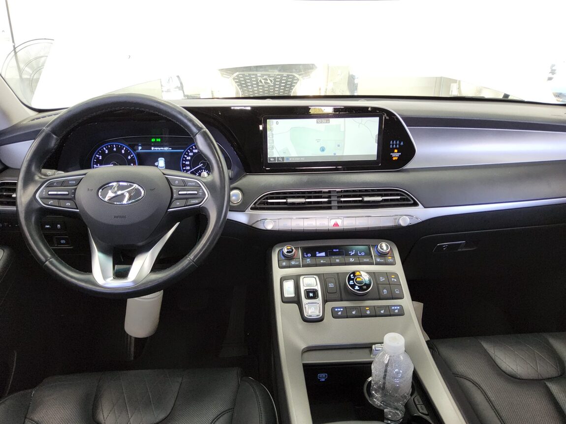 HYUNDAI PALISADE 3.8 GASOLINE AWD EXCLUSIVE 2022 - zdjęcie 11