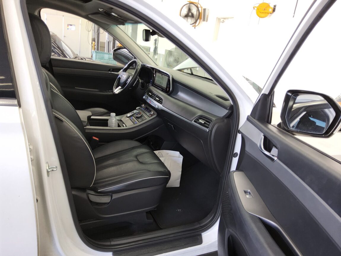 HYUNDAI PALISADE 3.8 GASOLINE AWD EXCLUSIVE 2022 - zdjęcie 14
