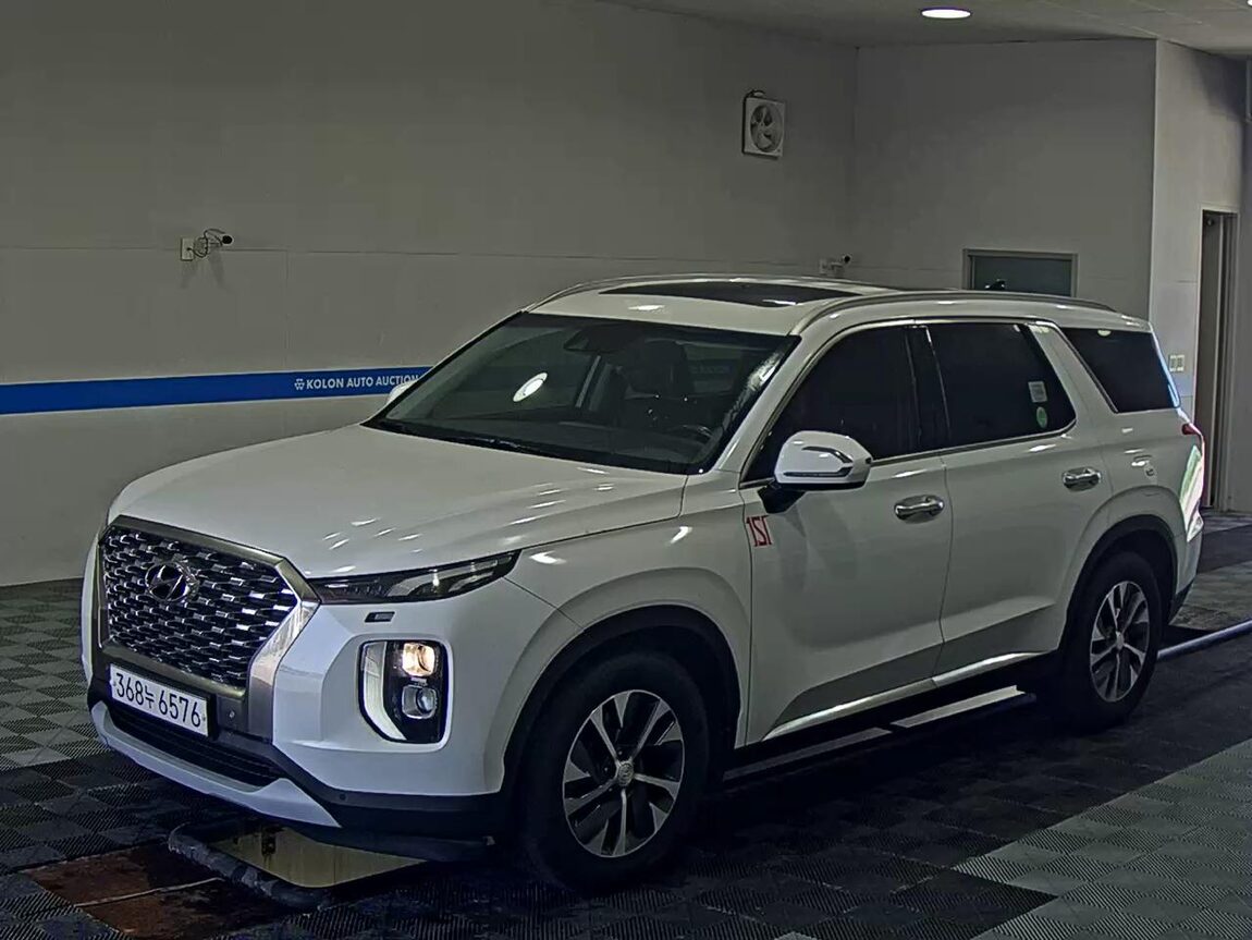 HYUNDAI PALISADE 3.8 GASOLINE AWD EXCLUSIVE 2022 - zdjęcie 2