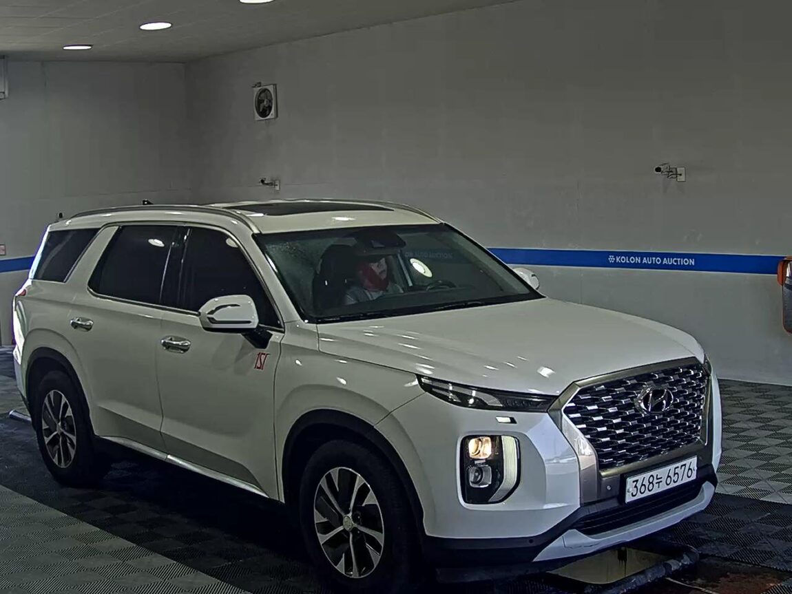HYUNDAI PALISADE 3.8 GASOLINE AWD EXCLUSIVE 2022 - zdjęcie 3