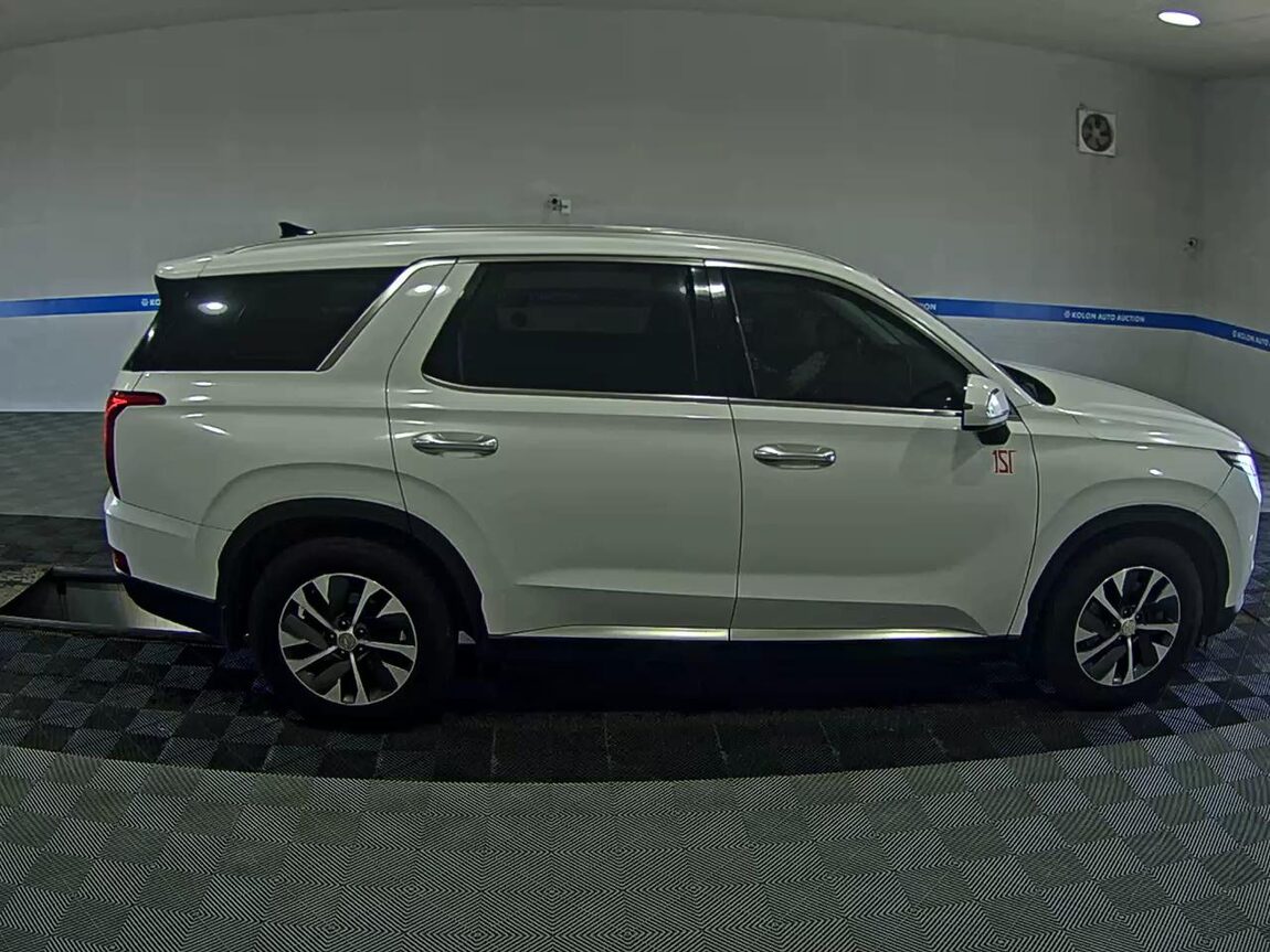 HYUNDAI PALISADE 3.8 GASOLINE AWD EXCLUSIVE 2022 - zdjęcie 4