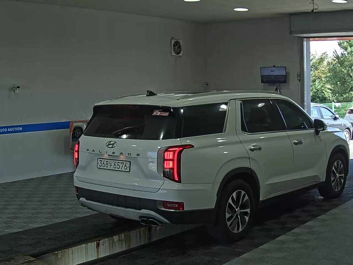 HYUNDAI PALISADE 3.8 GASOLINE AWD EXCLUSIVE 2022 - zdjęcie 5