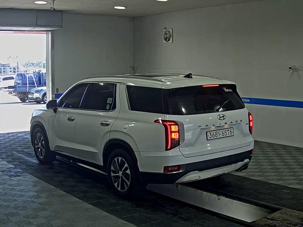HYUNDAI PALISADE 3.8 GASOLINE AWD EXCLUSIVE 2022 - zdjęcie 6