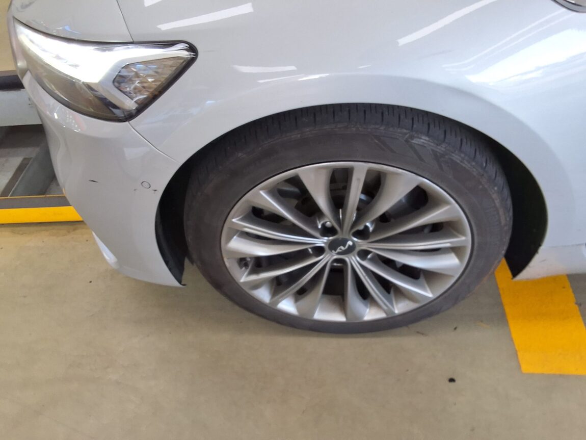 KIA THE NEW K9 (RJ) 3.8 GASOLINE AWD PLATINUM BEST SELECTION I 2022 - zdjęcie 19