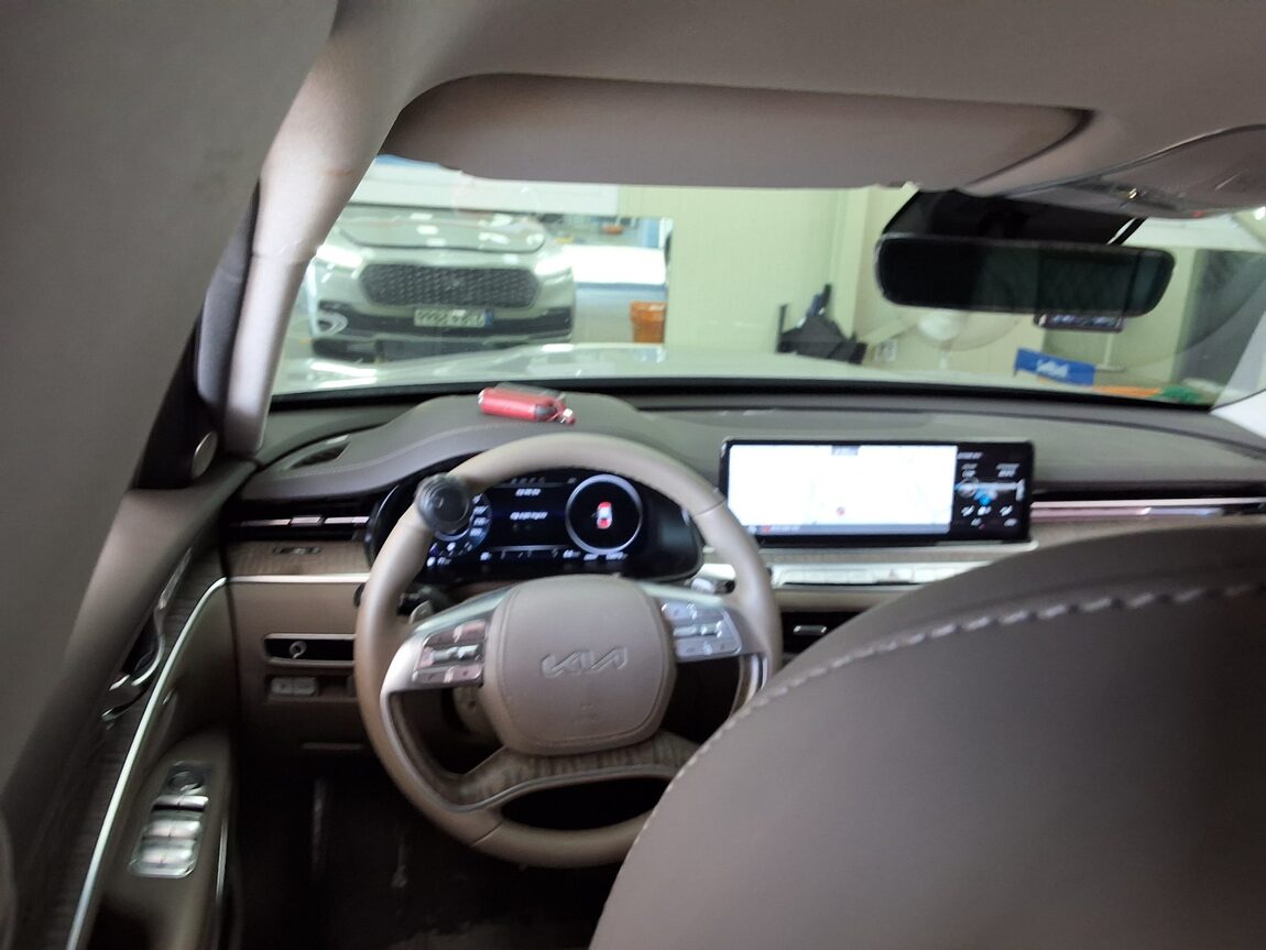 KIA THE NEW K9 (RJ) 3.8 GASOLINE AWD PLATINUM BEST SELECTION I 2022 - zdjęcie 12