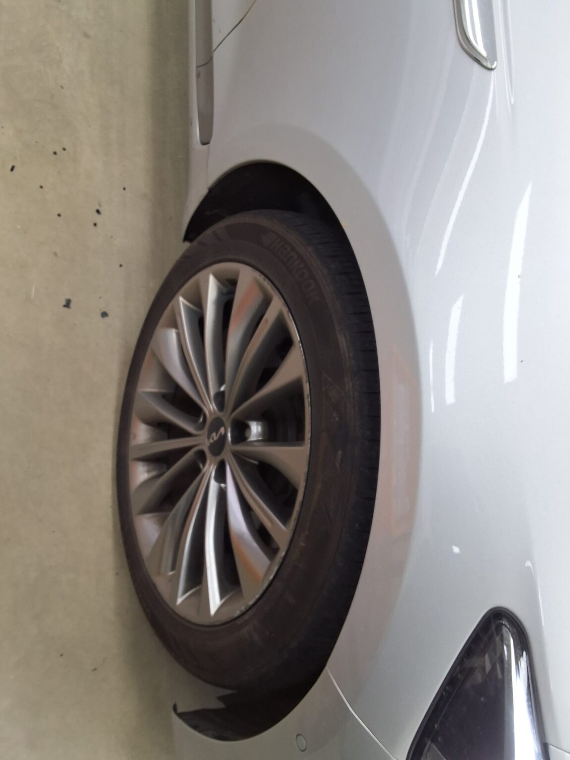 KIA THE NEW K9 (RJ) 3.8 GASOLINE AWD PLATINUM BEST SELECTION I 2022 - zdjęcie 21