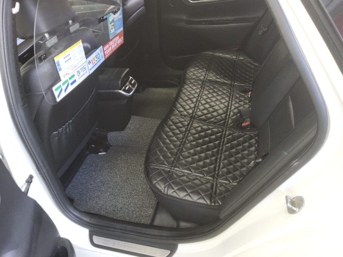 HYUNDAI THE NEW GRANDEUR IG LPi 3.0 BUSINESS DELUXE TYPE 2020 - zdjęcie 12