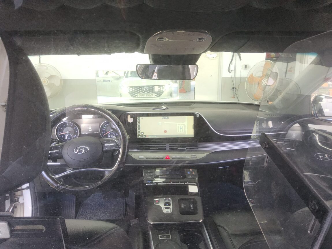 HYUNDAI THE NEW GRANDEUR IG LPi 3.0 BUSINESS DELUXE TYPE 2020 - zdjęcie 11
