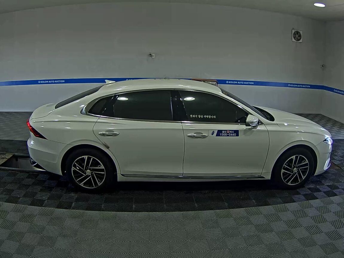 HYUNDAI THE NEW GRANDEUR IG LPi 3.0 BUSINESS DELUXE TYPE 2020 - zdjęcie 4