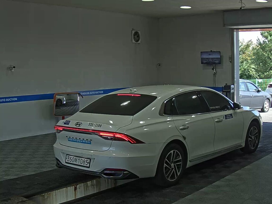 HYUNDAI THE NEW GRANDEUR IG LPi 3.0 BUSINESS DELUXE TYPE 2020 - zdjęcie 5