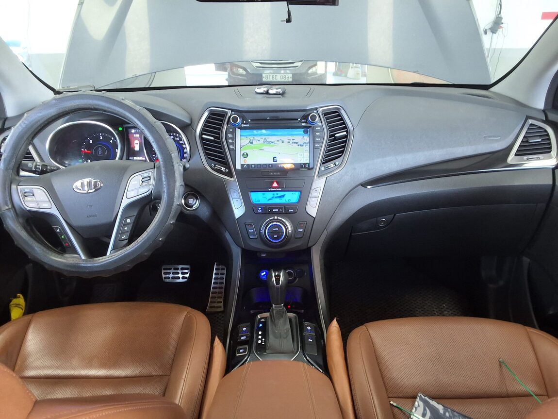 HYUNDAI SANTA FE (DM) DIESEL R2.2 2WD EXCLUSIVE 2013 - zdjęcie 11