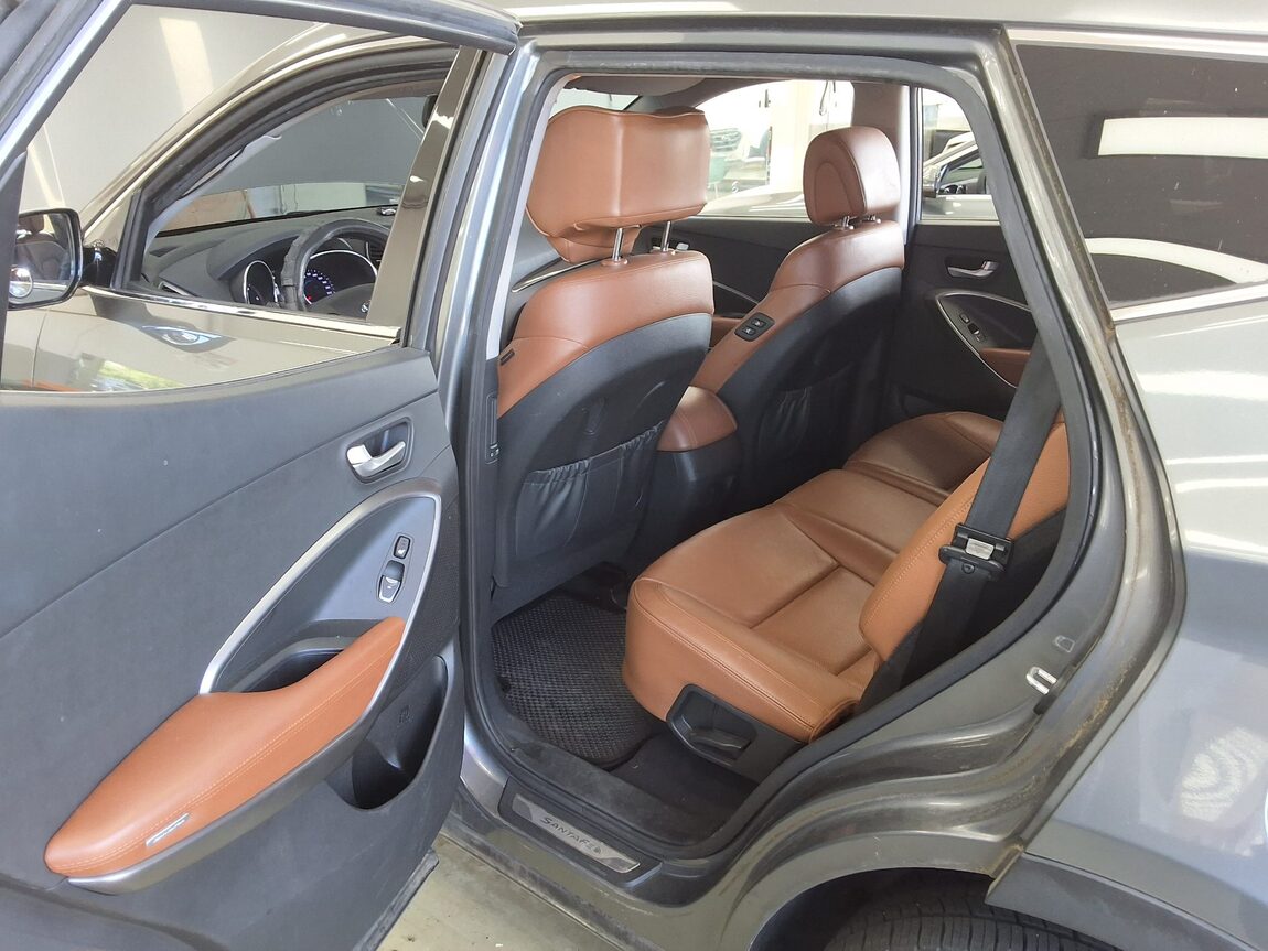 HYUNDAI SANTA FE (DM) DIESEL R2.2 2WD EXCLUSIVE 2013 - zdjęcie 12