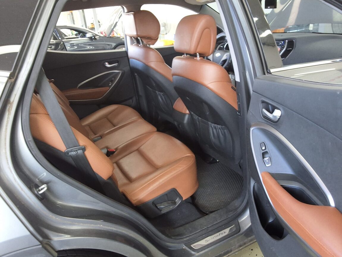 HYUNDAI SANTA FE (DM) DIESEL R2.2 2WD EXCLUSIVE 2013 - zdjęcie 13