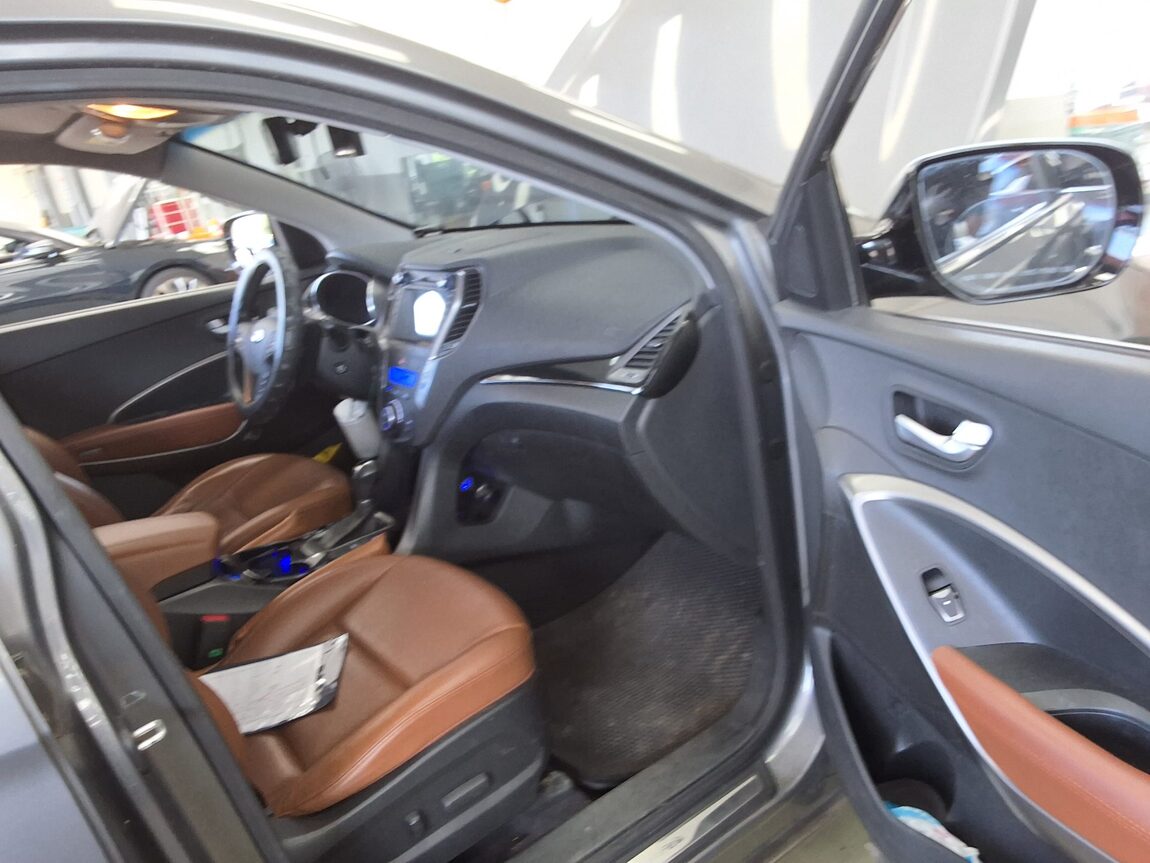 HYUNDAI SANTA FE (DM) DIESEL R2.2 2WD EXCLUSIVE 2013 - zdjęcie 14