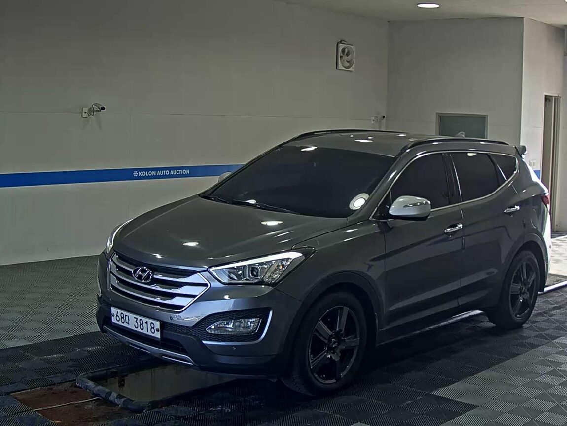 HYUNDAI SANTA FE (DM) DIESEL R2.2 2WD EXCLUSIVE 2013 - zdjęcie 2