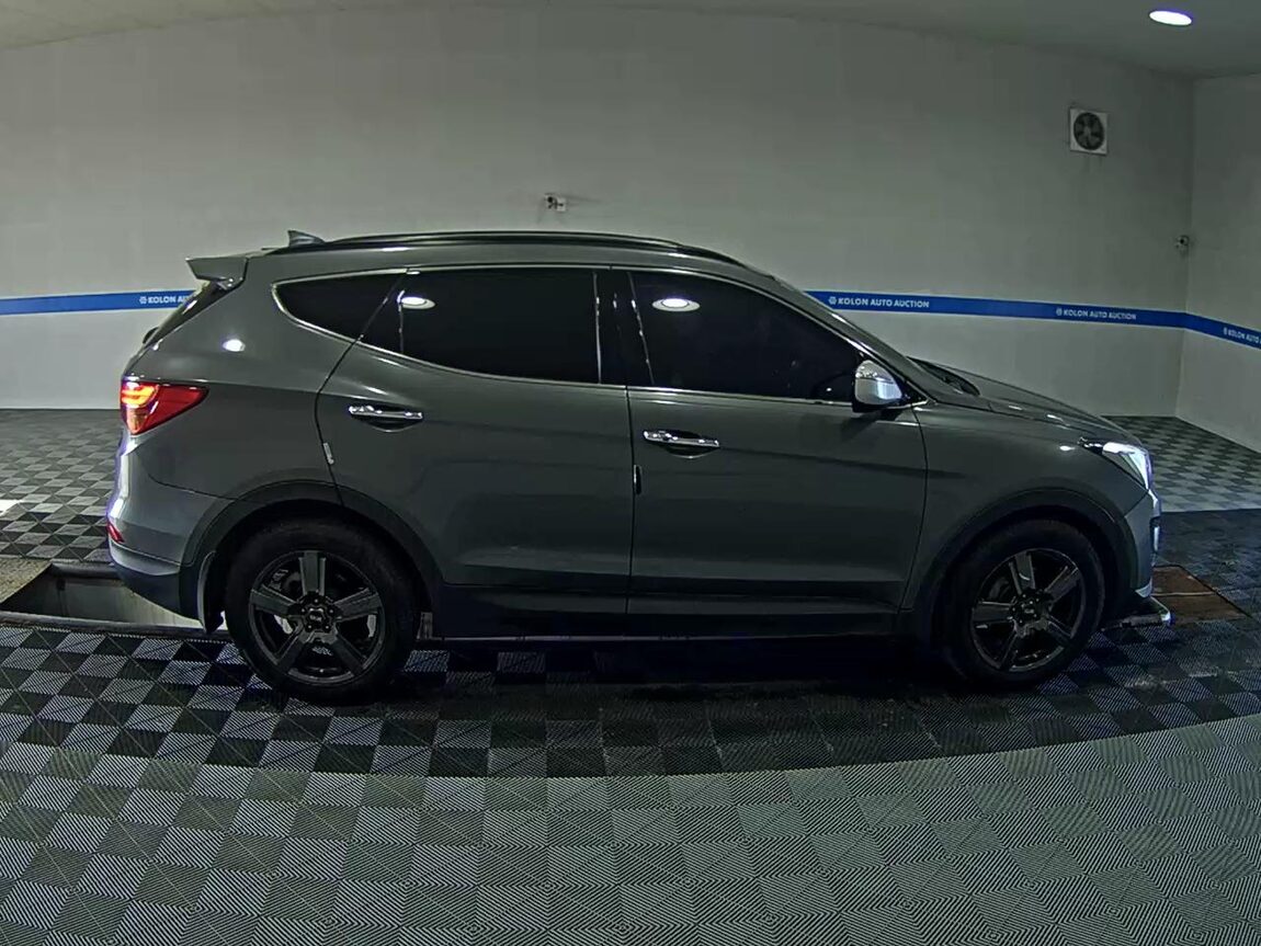 HYUNDAI SANTA FE (DM) DIESEL R2.2 2WD EXCLUSIVE 2013 - zdjęcie 4