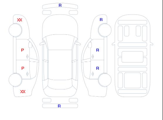 HYUNDAI SANTA FE (DM) DIESEL R2.2 2WD EXCLUSIVE 2013 - zdjęcie 28
