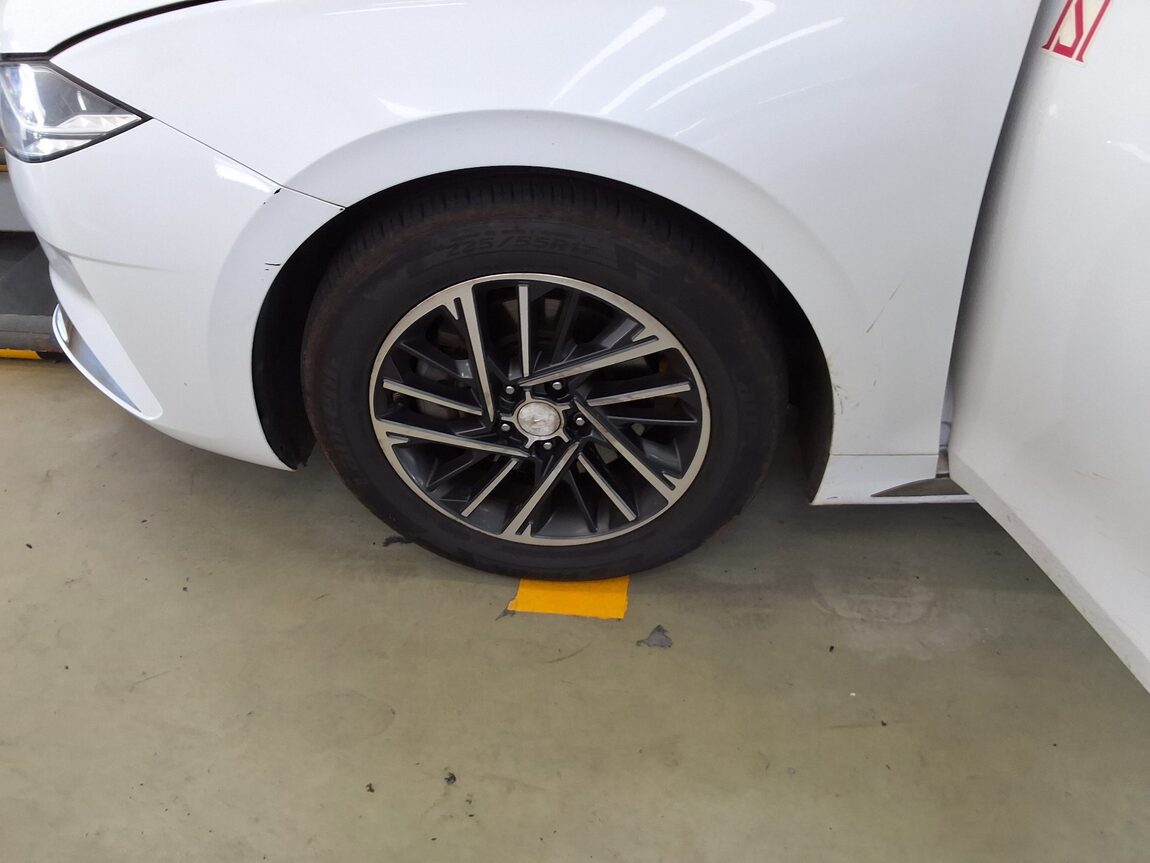 HYUNDAI THE NEW GRANDEUR IG GASOLINE 2.5 PREMIUM 2022 - zdjęcie 23