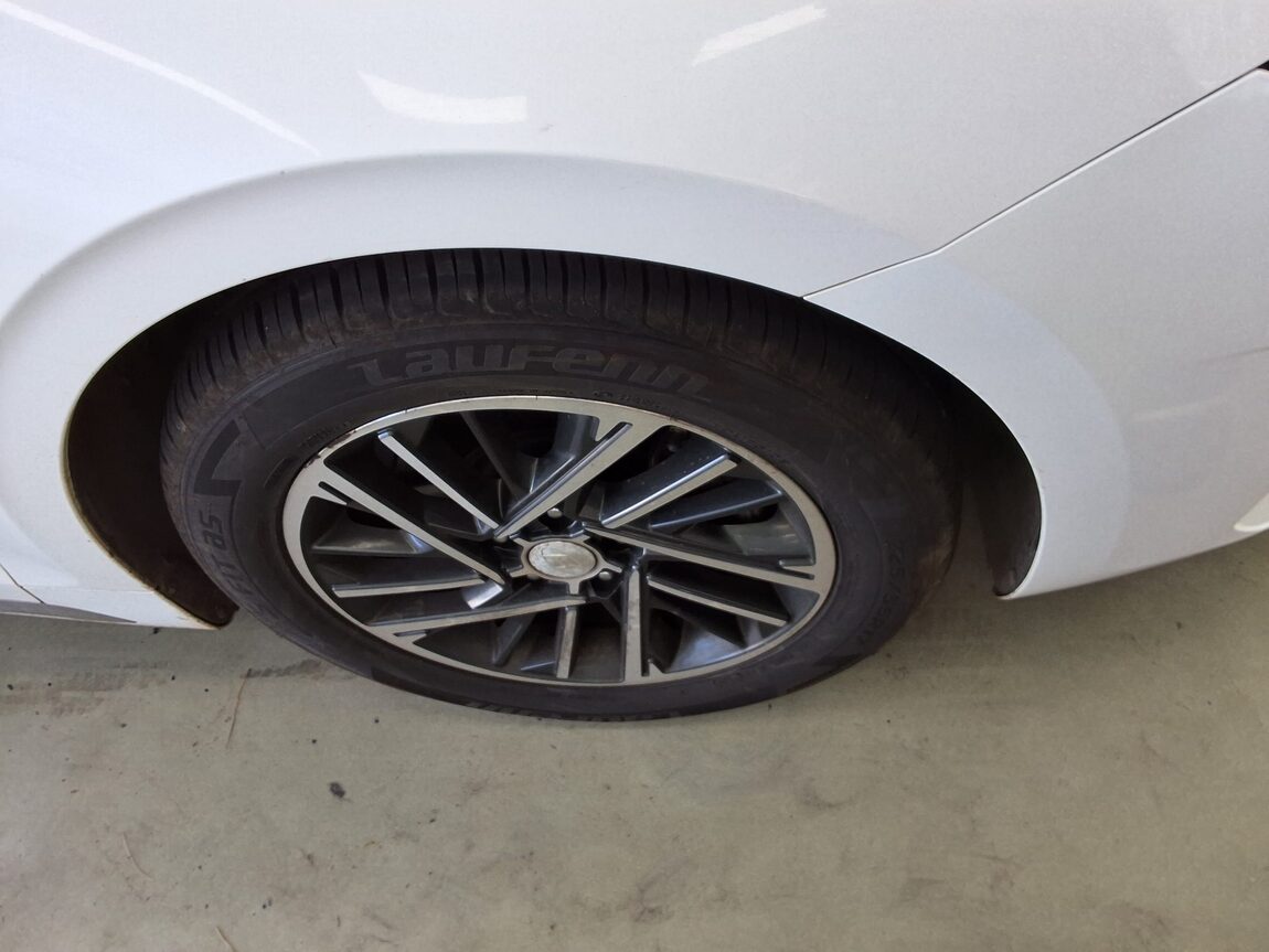 HYUNDAI THE NEW GRANDEUR IG GASOLINE 2.5 PREMIUM 2022 - zdjęcie 25
