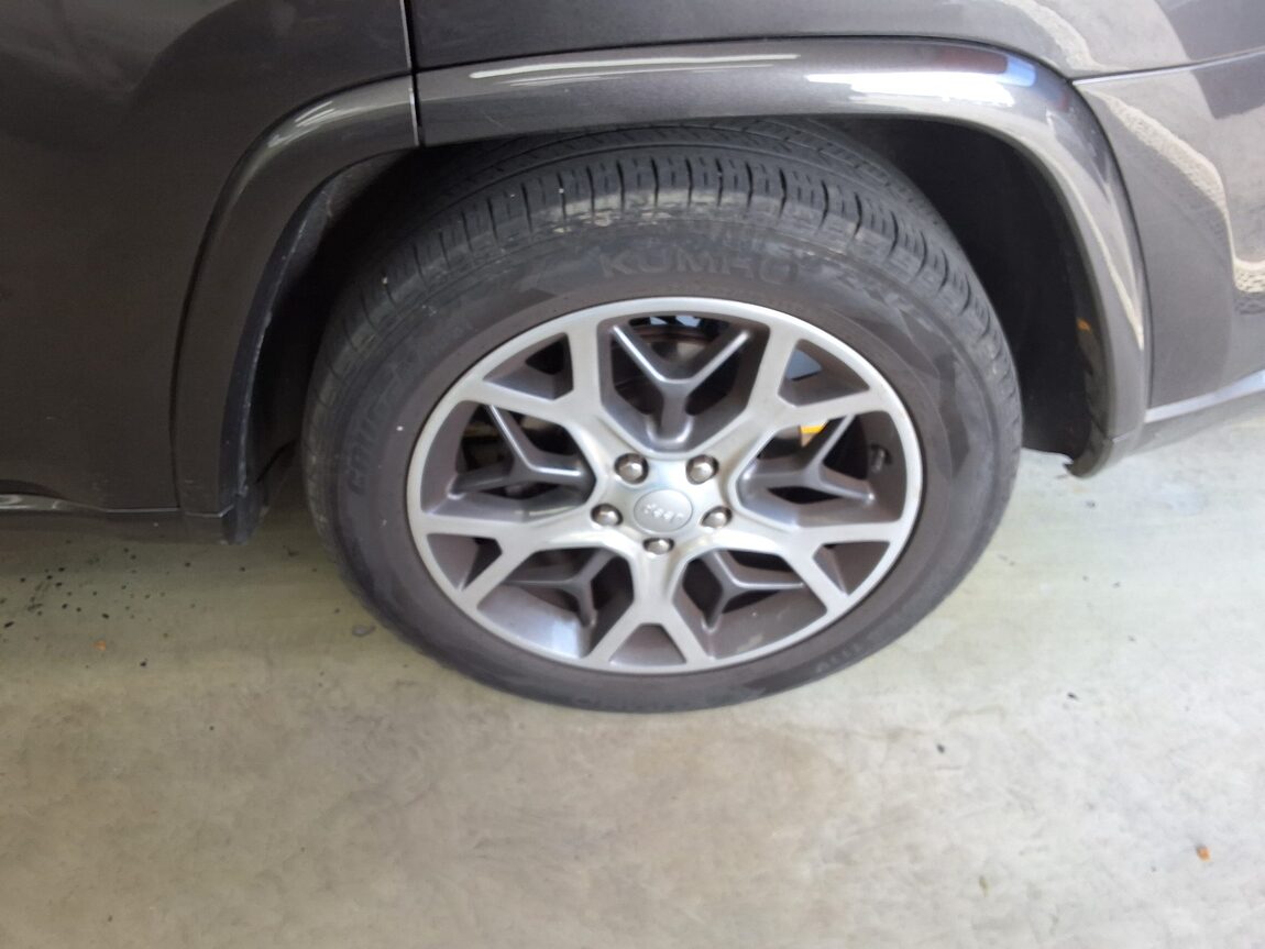 JEEP GRAND CHEROKEE (WK2) 3.6 V6 OVERLAND 2021 - zdjęcie 20