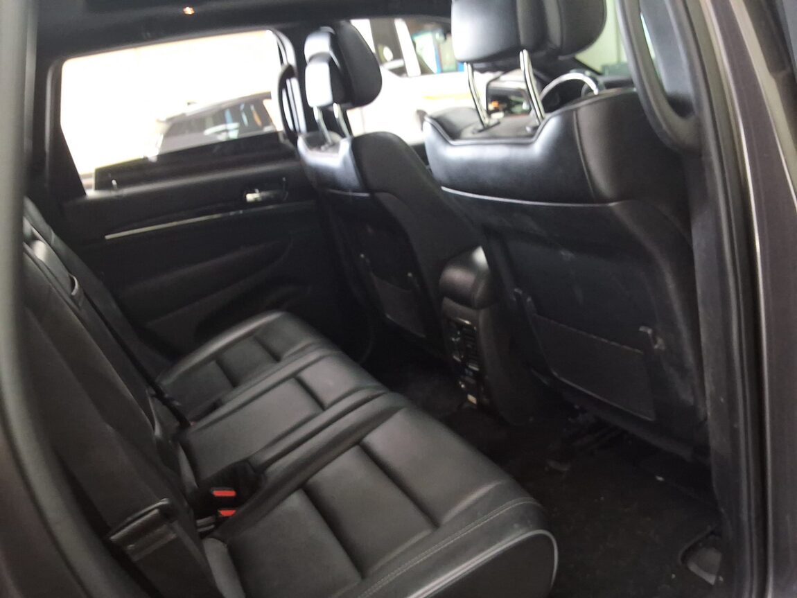 JEEP GRAND CHEROKEE (WK2) 3.6 V6 OVERLAND 2021 - zdjęcie 14
