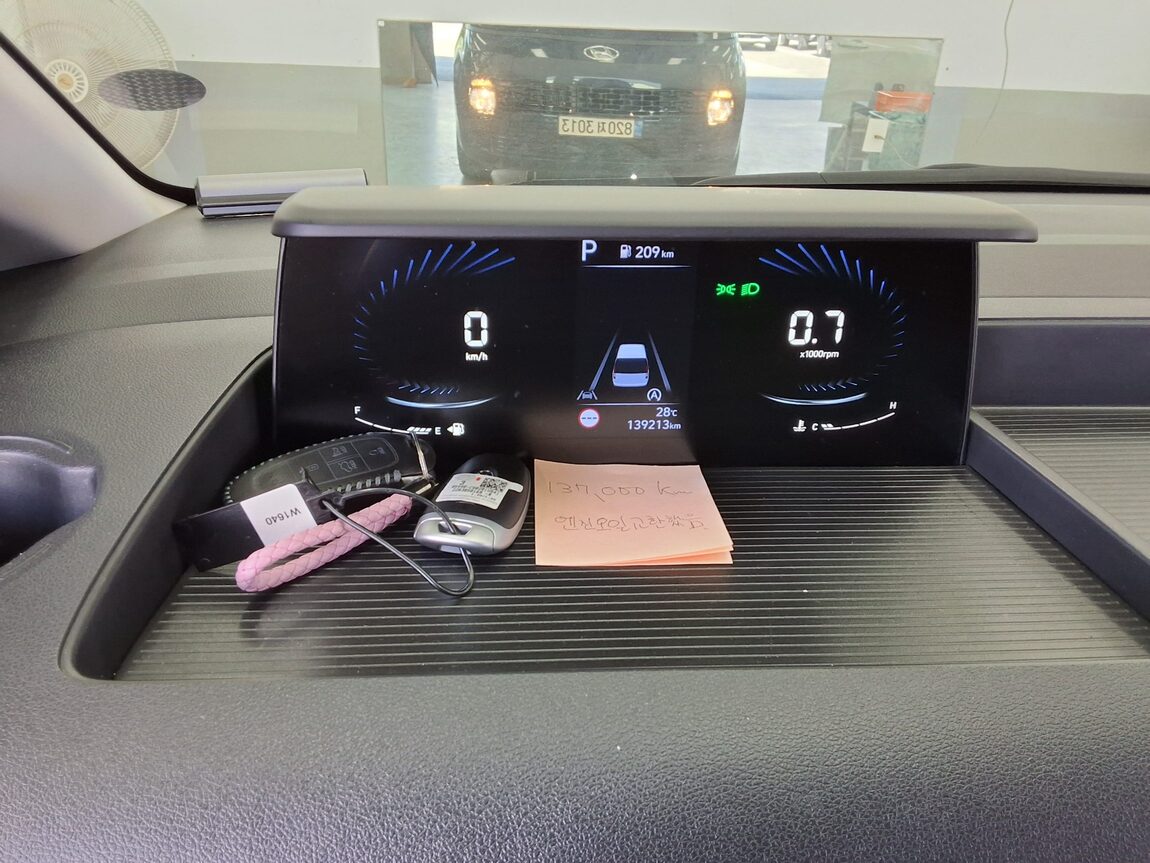 HYUNDAI STARIA 2.2 DIESEL CARGO 3-SEATER MODERN 2022 - zdjęcie 9